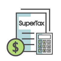 SuperTax 超級稅務帳房